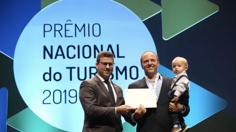 Prêmio Melhor Gestor Público — MTur 2019